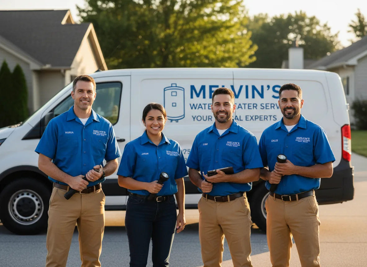 Water Heater Repair company in Westmont, IL